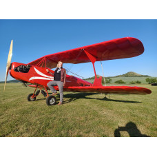 Pilotní šátek VýLet nad Českým středohořím