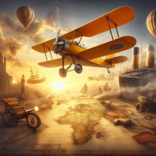 Pilotní šátek Notice to Airmen