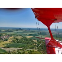 Pilotní šátek VýLet nad Českým středohořím
